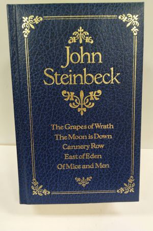 John Steinbeck image number 0
