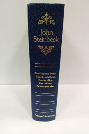 John Steinbeck image number 1