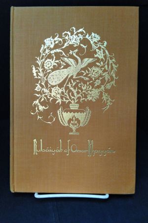 Rubaiyat of Omar Khayyam image number 0