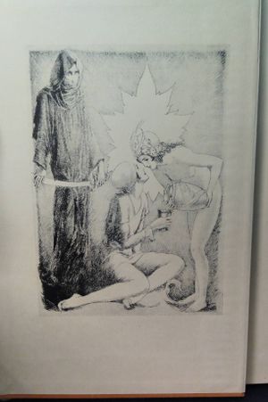 Rubaiyat of Omar Khayyam image number 1