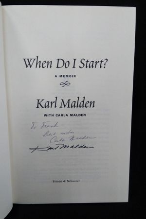 When Do I Start? image number 1