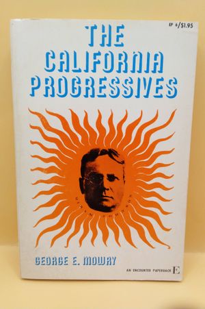 The California Progressives image number 0