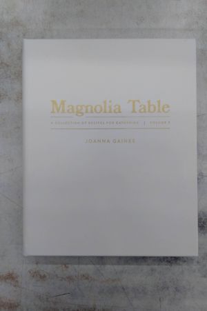 Magnolia Table, Volume 2: A Collection of Recipes for Gathering image number 0