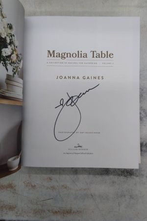 Magnolia Table, Volume 2: A Collection of Recipes for Gathering image number 1