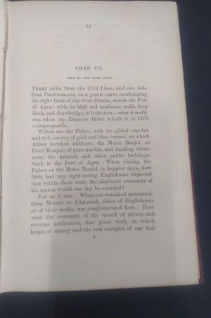 Notes on the Revolt in the North-Western Provinces of India image number 2