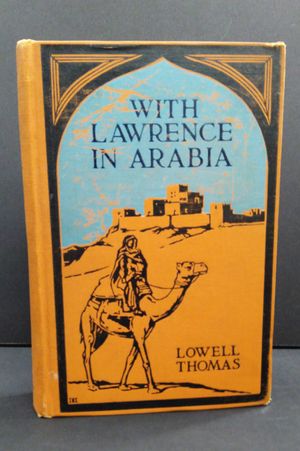 With Lawrence in Arabia image number 0
