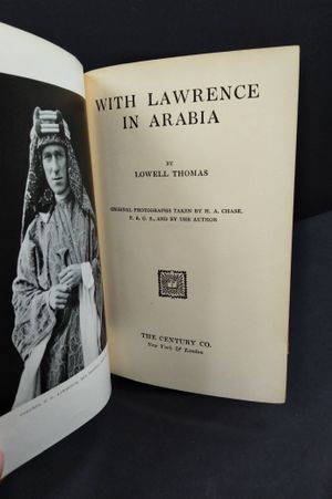 With Lawrence in Arabia image number 2