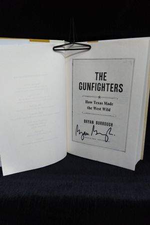 The Gunfighters: How Texas Made the West Wild image number 1