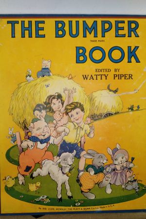 The Bumper Book image number 0