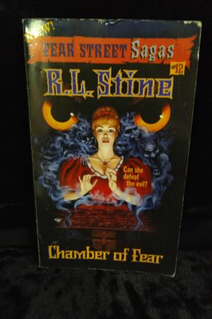 Chamber of Fear image number 0