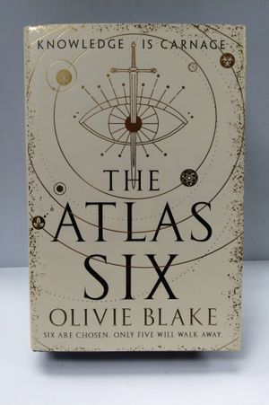 The Atlas Six image number 0