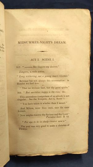 Remarks, Critical, Conjectural, and Explanatory Upon the Plays of Shakespeare image number 2