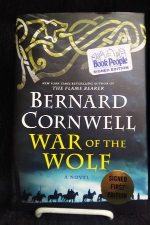 War of the Wolf: A Novel (Saxon Tales) image number 0