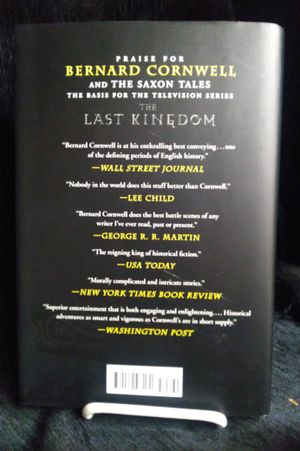 War of the Wolf: A Novel (Saxon Tales) image number 1