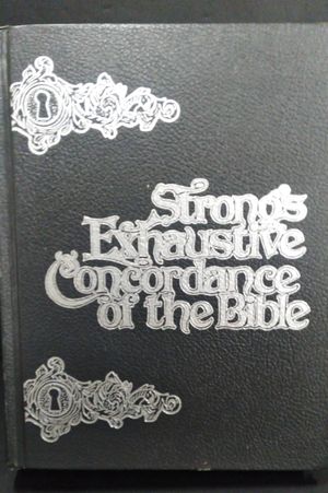 Strong's Exhaustive Concordance of the Bible image number 1