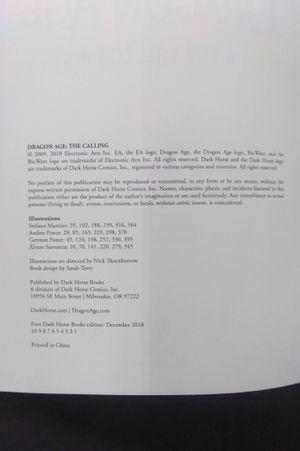 Dragon Age: The Calling Deluxe Edition image number 2