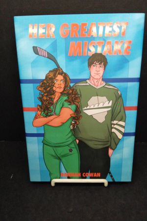 Her Greatest Mistake image number 0