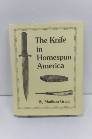 The Knife in Homespun America image number 0