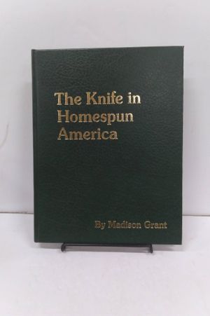 The Knife in Homespun America image number 2