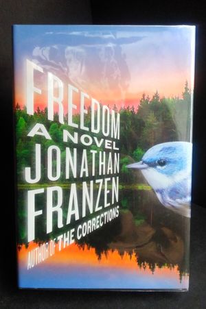 Freedom: A Novel image number 0