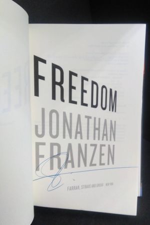Freedom: A Novel image number 1