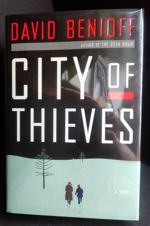City of Thieves image number 0