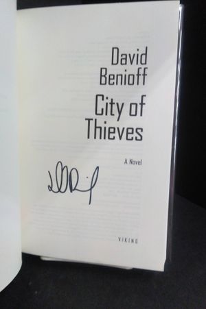 City of Thieves image number 1