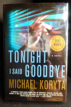 Tonight I Said Goodbye image number 0