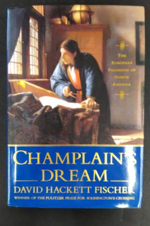 Champlain's Dream image number 0