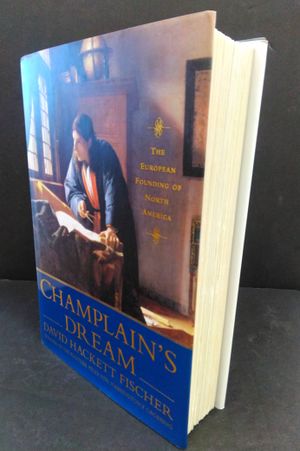 Champlain's Dream image number 2