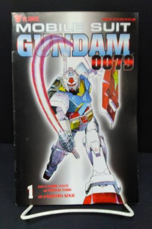 Mobile Suit Gundam 0079 #1 image number 0