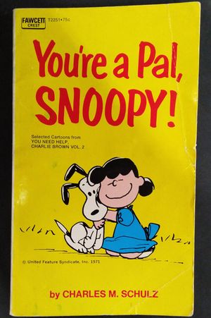You're a Pal, Snoopy! image number 0