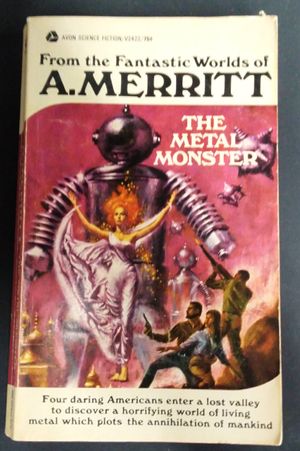 The Metal Monster image number 0
