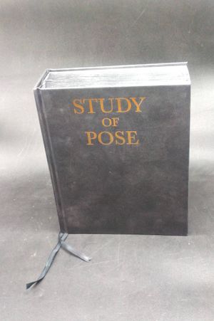 Study of Pose: 1,000 Poses by Coco Rocha image number 0