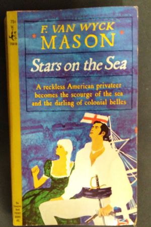 Stars on the Sea image number 0