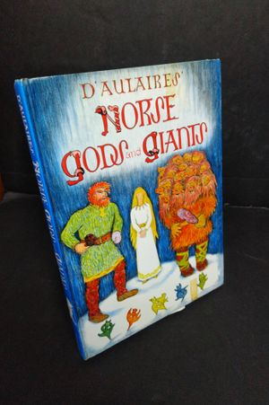 D'Aulaires' Norse Gods and Giants image number 0