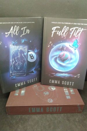 All In and Full Tilt box set image number 0