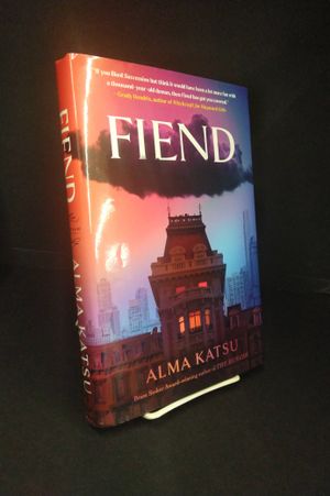 Fiend image number 0