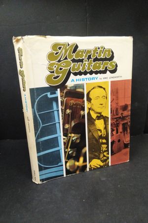 Martin Guitars: A History image number 0