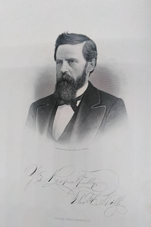 Hill's Manual Social and Business Forms image number 1