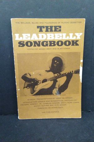 The Leadbelly Songbook image number 0