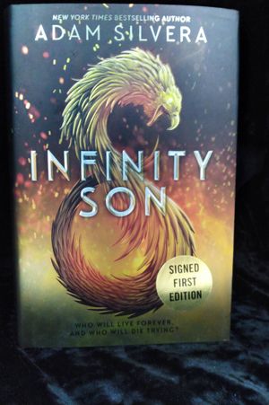 Infinity Son (Infinity Cycle) image number 0