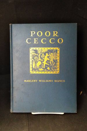 Poor Cecco image number 0