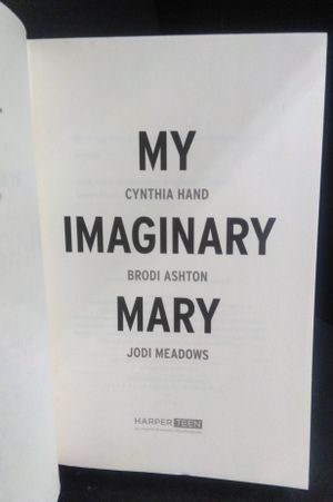 My Imaginary Mary image number 2
