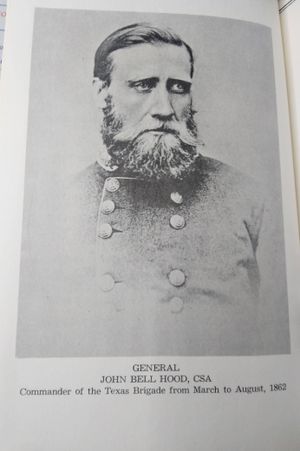 Hood's Texas Brigade in Poetry and Song image number 2