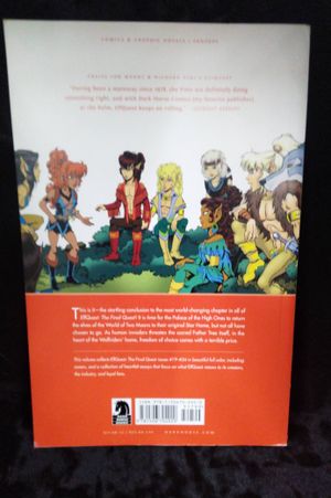 ElfQuest: The Final Quest Volume 4 image number 1