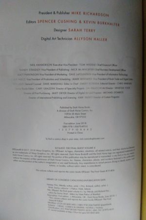 ElfQuest: The Final Quest Volume 4 image number 2