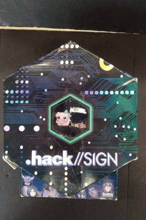 .hack//SIGN - The Complete Collection (Limited Edition) image number 0