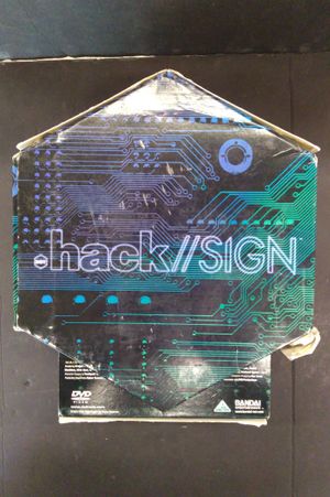 .hack//SIGN - The Complete Collection (Limited Edition) image number 1