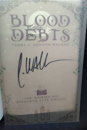 Blood Debts image number 1